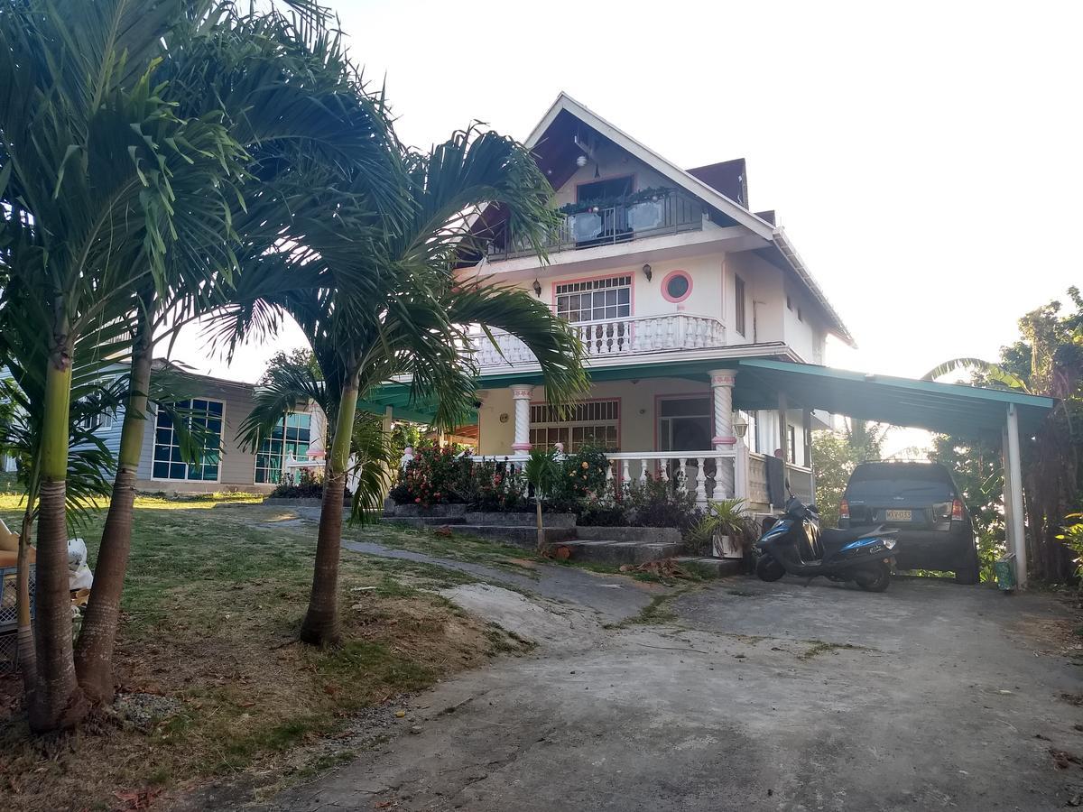 Marysol Lodging Hostel & Camping San Andrés Dış mekan fotoğraf