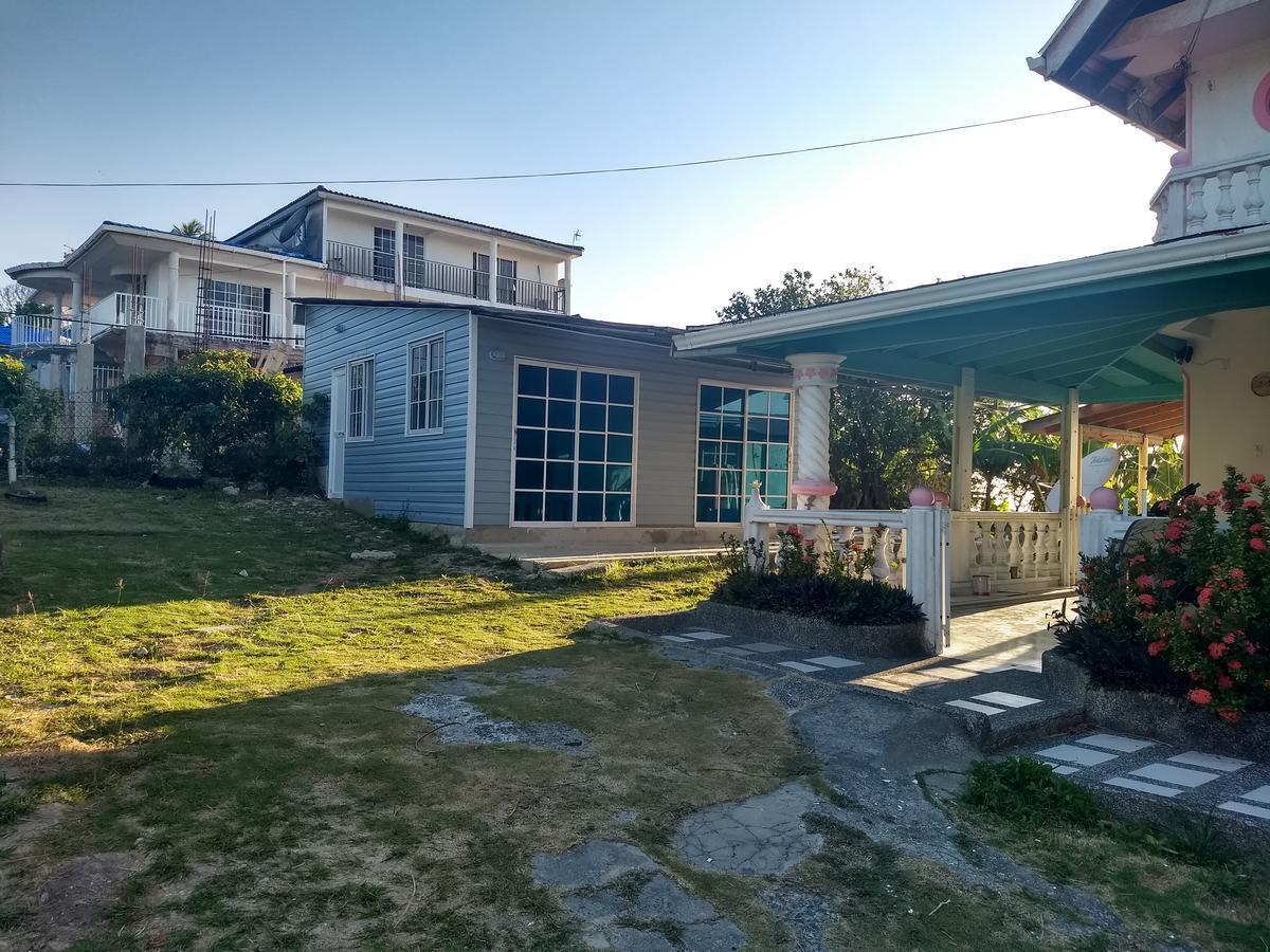 Marysol Lodging Hostel & Camping San Andrés Dış mekan fotoğraf