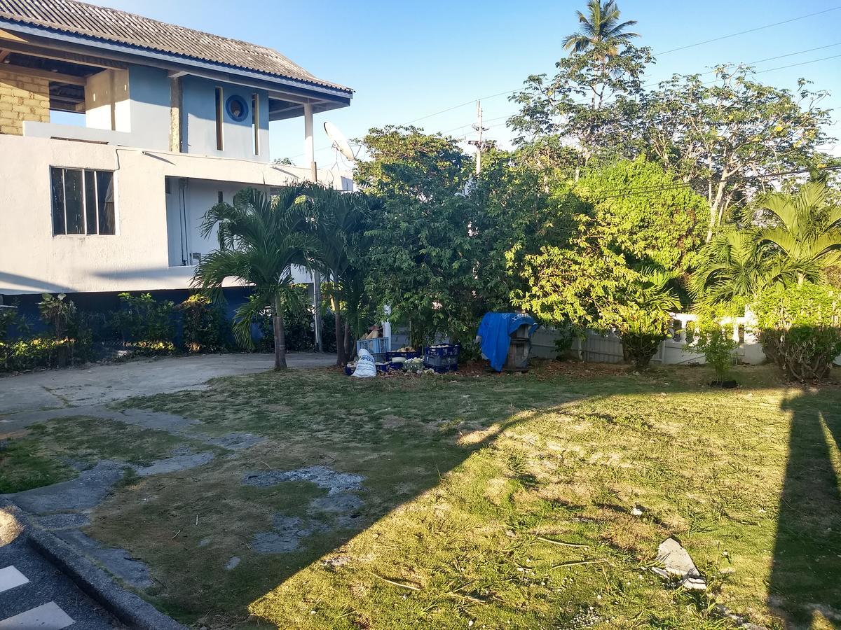 Marysol Lodging Hostel & Camping San Andrés Dış mekan fotoğraf