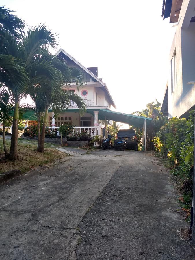 Marysol Lodging Hostel & Camping San Andrés Dış mekan fotoğraf