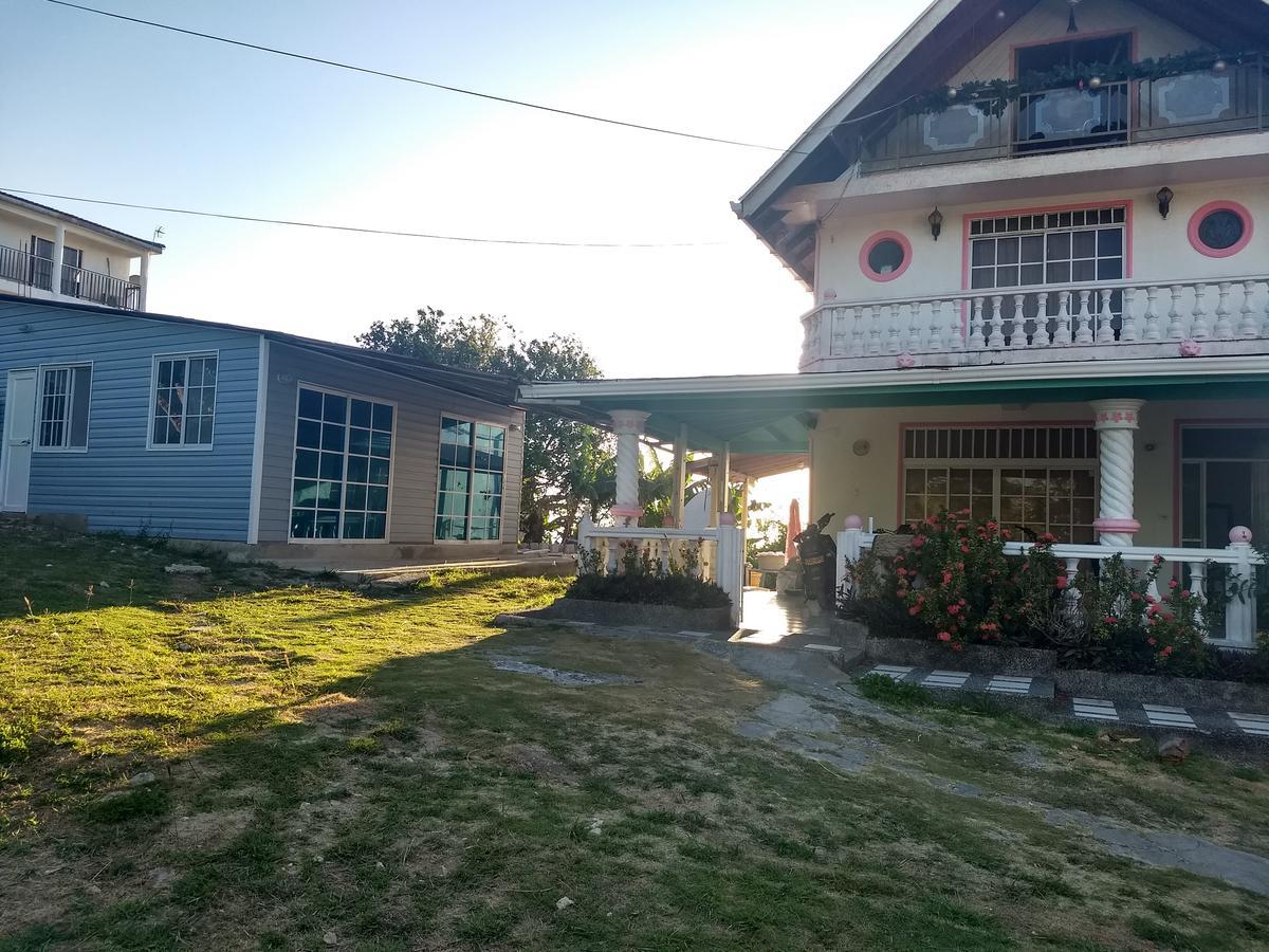 Marysol Lodging Hostel & Camping San Andrés Dış mekan fotoğraf