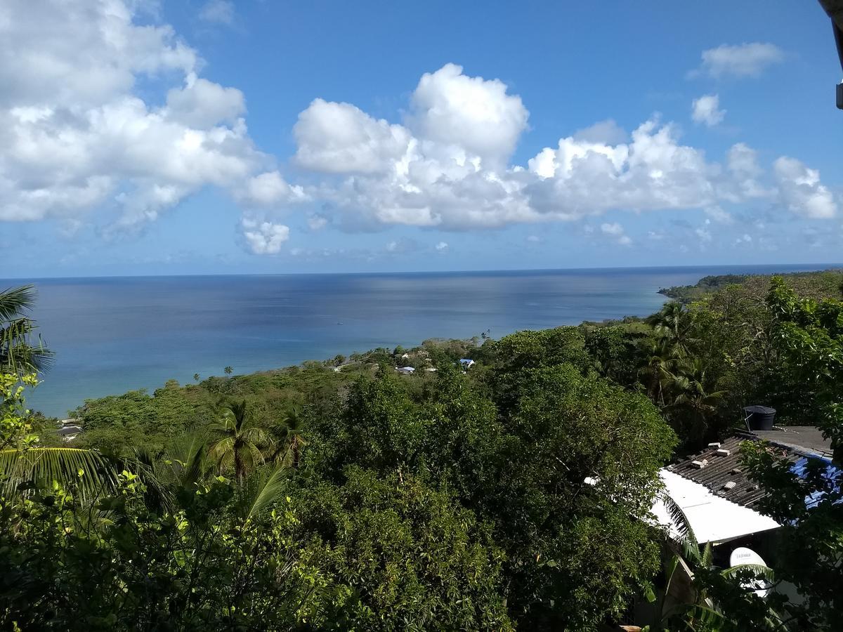 Marysol Lodging Hostel & Camping San Andrés Dış mekan fotoğraf