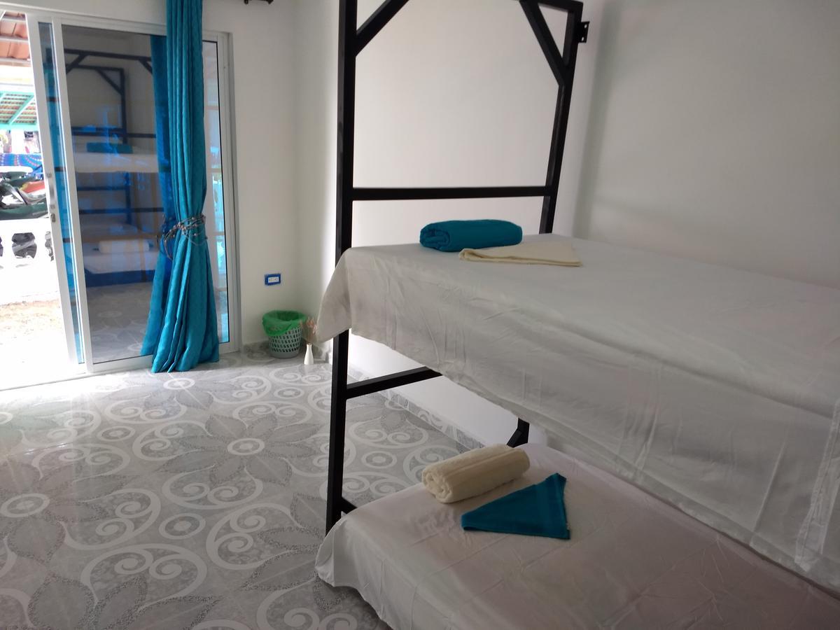 Marysol Lodging Hostel & Camping San Andrés Dış mekan fotoğraf