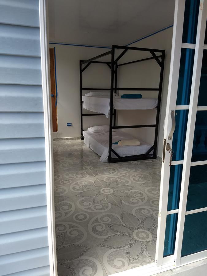 Marysol Lodging Hostel & Camping San Andrés Dış mekan fotoğraf