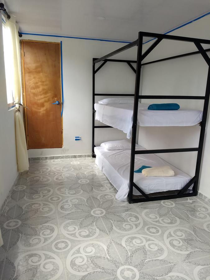 Marysol Lodging Hostel & Camping San Andrés Dış mekan fotoğraf