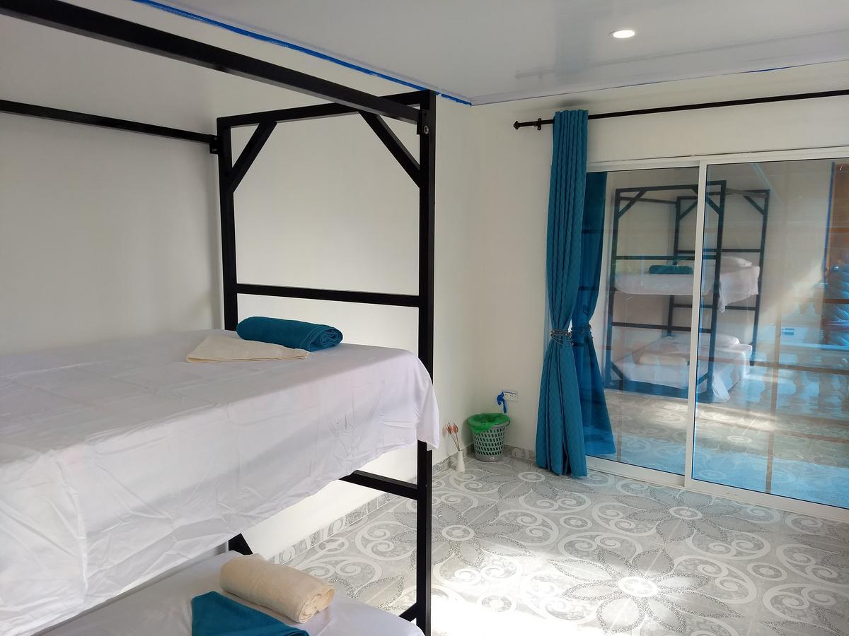 Marysol Lodging Hostel & Camping San Andrés Dış mekan fotoğraf