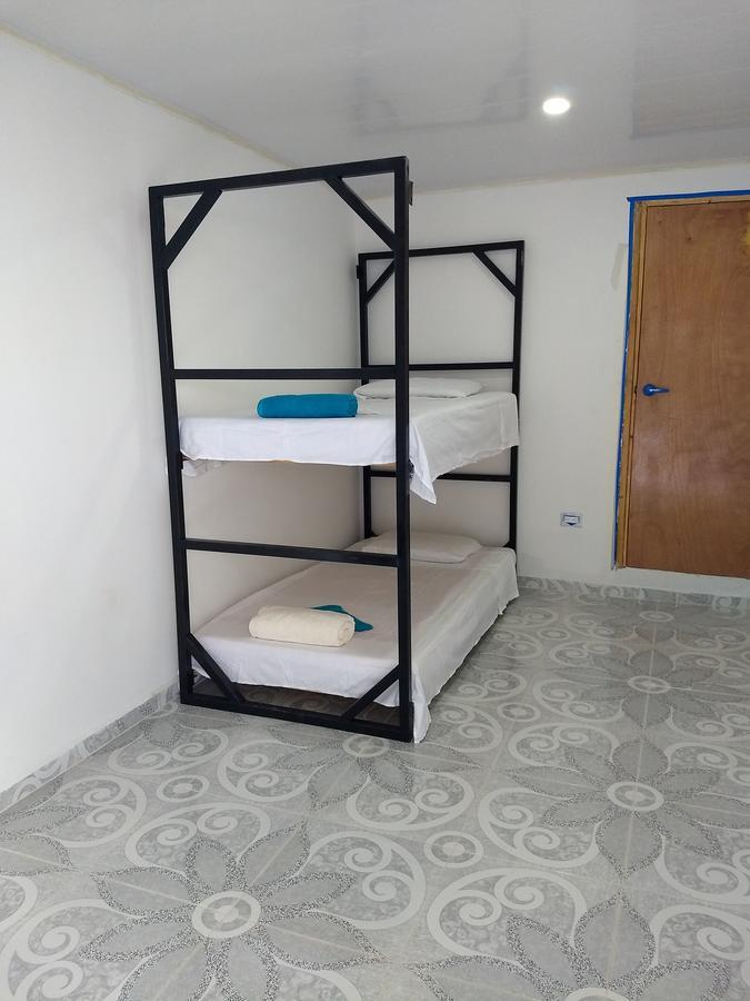 Marysol Lodging Hostel & Camping San Andrés Dış mekan fotoğraf