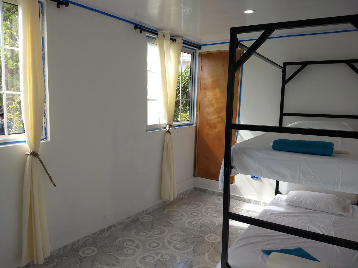 Marysol Lodging Hostel & Camping San Andrés Dış mekan fotoğraf