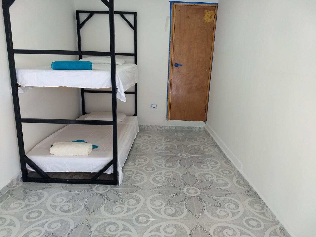 Marysol Lodging Hostel & Camping San Andrés Dış mekan fotoğraf