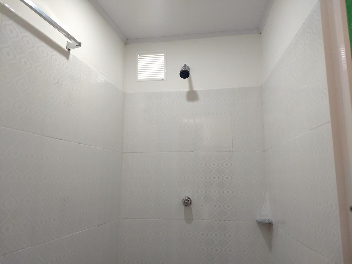 Marysol Lodging Hostel & Camping San Andrés Dış mekan fotoğraf