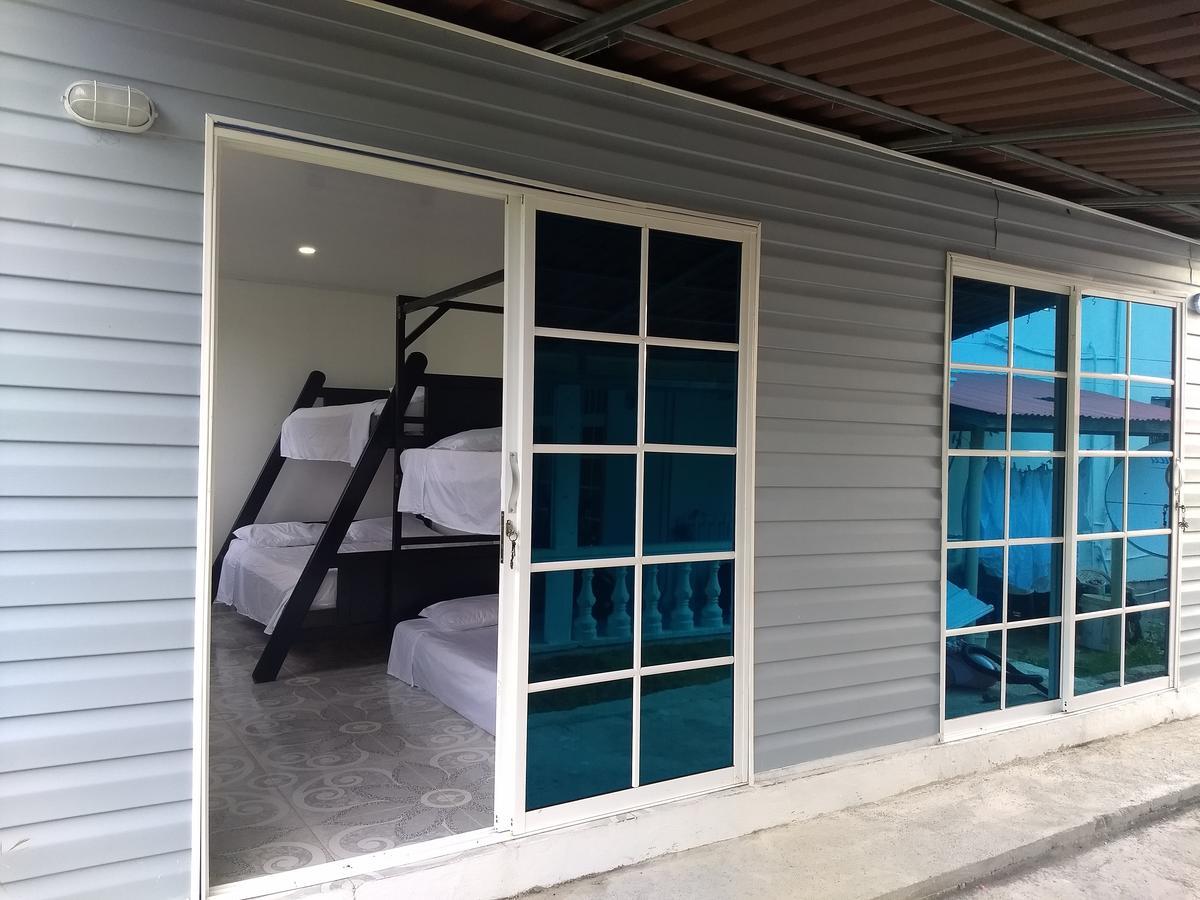 Marysol Lodging Hostel & Camping San Andrés Dış mekan fotoğraf
