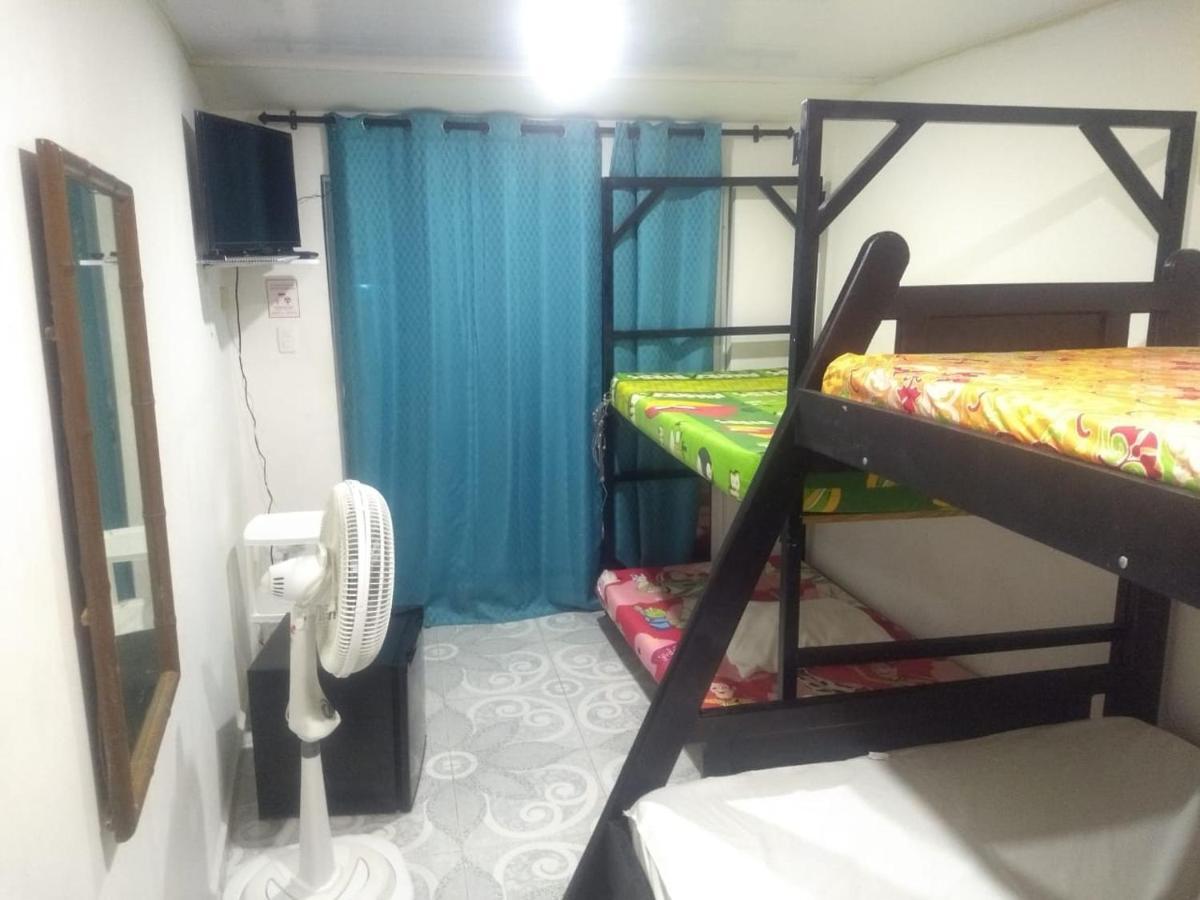 Marysol Lodging Hostel & Camping San Andrés Dış mekan fotoğraf