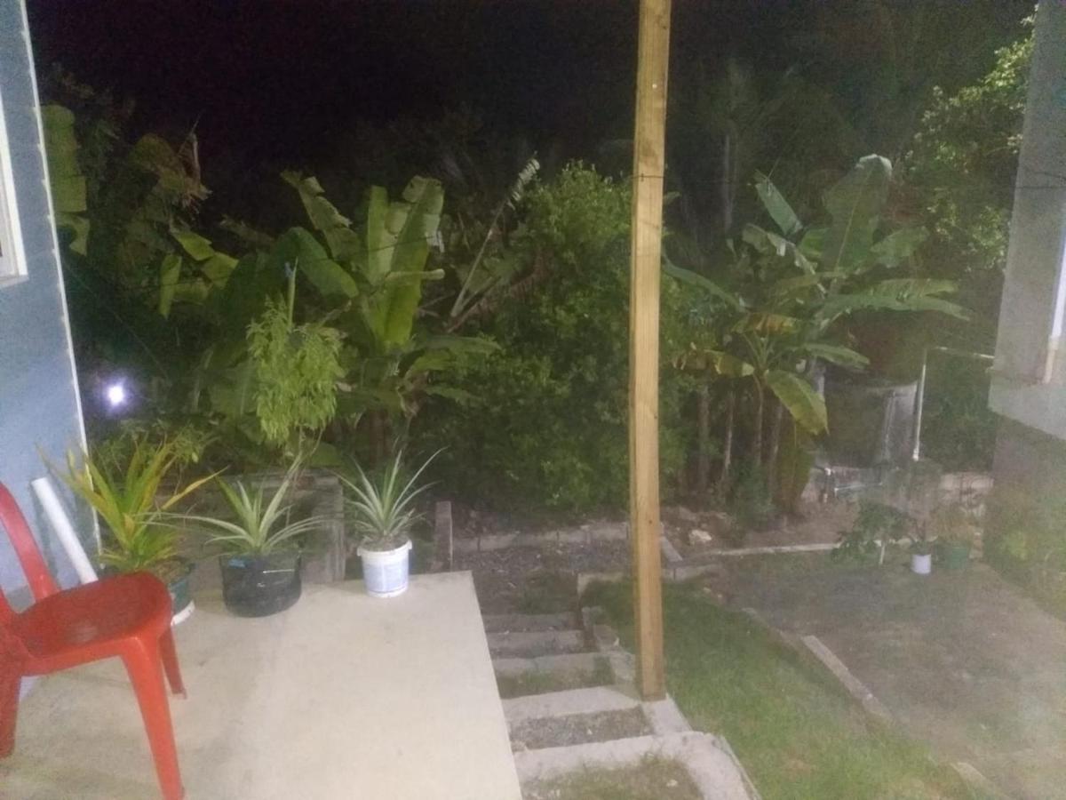 Marysol Lodging Hostel & Camping San Andrés Dış mekan fotoğraf